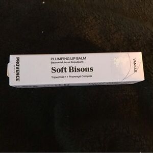Provence Soft Bisous Plumping Lip Balm VANILLE